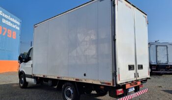 Iveco Daily 35S14 Baú Carga Seca – (2018) completo
