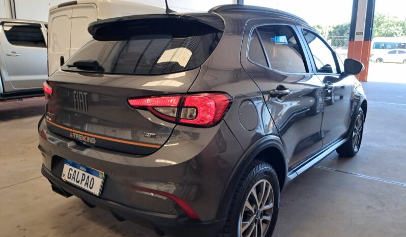 FIAT Argo Trekking 1.3 Flex AT – (2024) completo