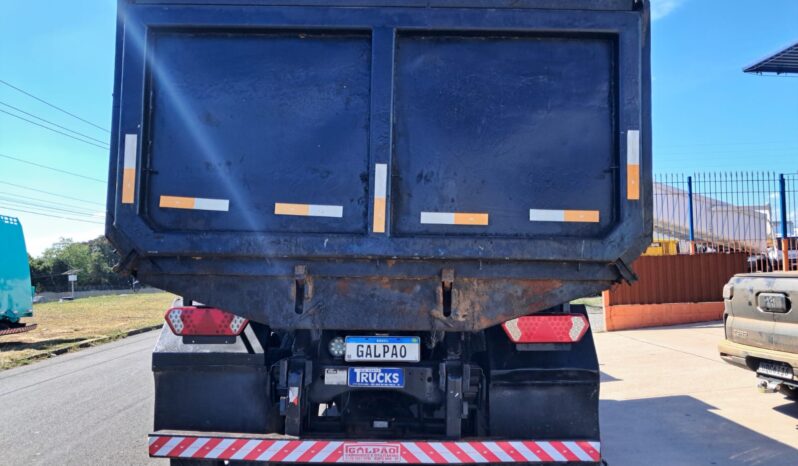 Ford Cargo 4532 6X2 Basculante – (2010) completo