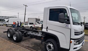 VW 13.180 6X2 Chassis 3/4 – (2021) completo