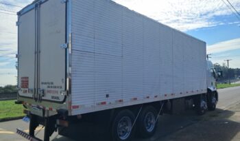 Ford Cargo 2428 4º EIXO – BAÚ REFRIGERADO -25 || 2012 || completo