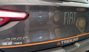 FIAT Argo Trekking 1.3 Flex AT – (2024) completo