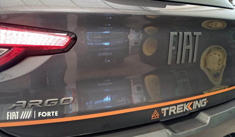 FIAT Argo Trekking 1.3 Flex AT – (2024) completo