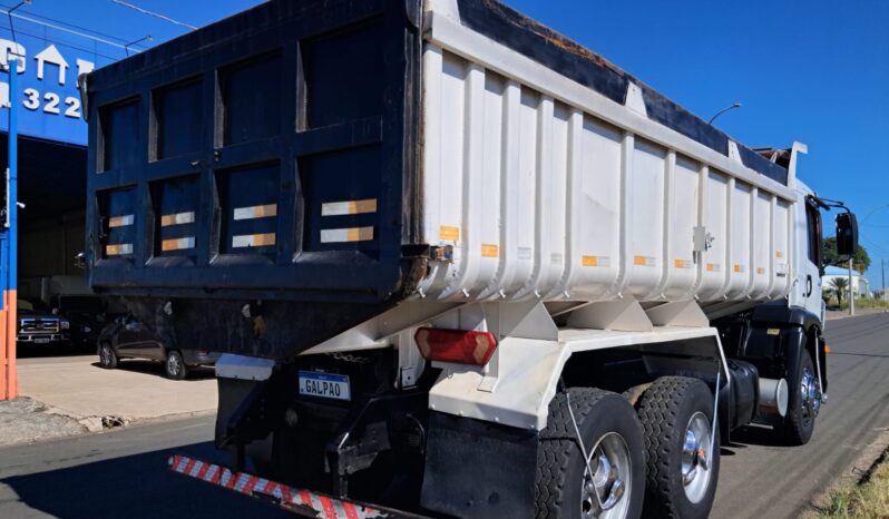 VW 24.280 6X2 Basculante – (2012) completo
