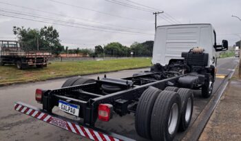VW 13.180 6X2 Chassis 3/4 – (2021) completo