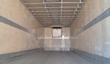 Ford Cargo 2428 4º EIXO – BAÚ REFRIGERADO -25 || 2012 || completo