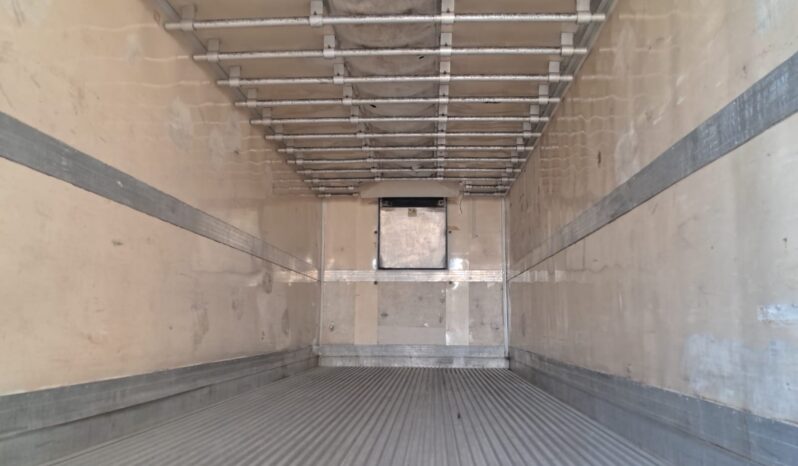 Ford Cargo 2428 4º EIXO – BAÚ REFRIGERADO -25 || 2012 || completo