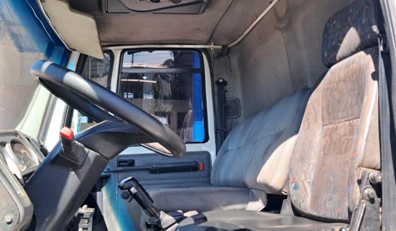 Ford Cargo 4532 6X2 Basculante – (2010) completo