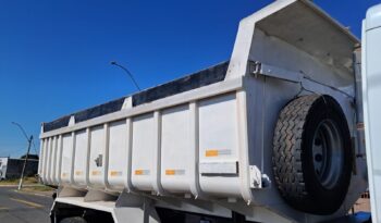 VW 24.280 6X2 Basculante – (2012) completo