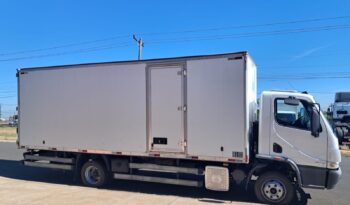 MB Accelo 815C 4X2 Baú Carga Seca – (2016) completo