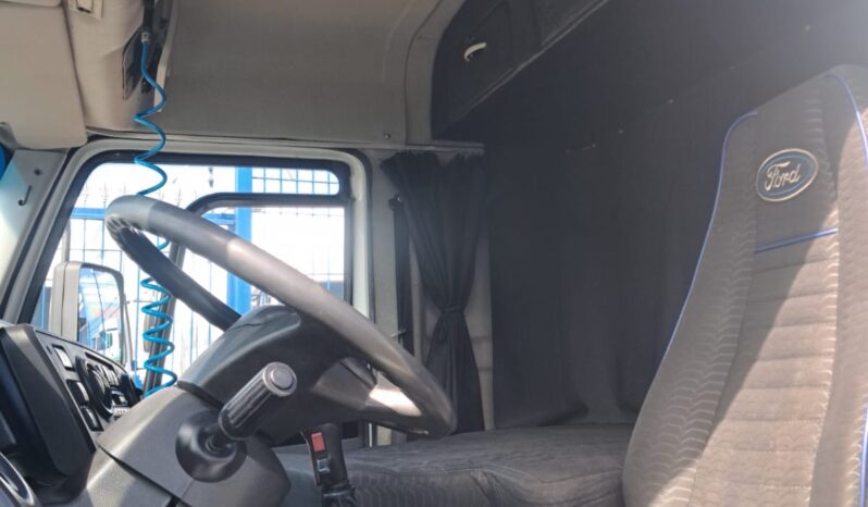 Ford Cargo 2428 4º EIXO – BAÚ REFRIGERADO -25 || 2012 || completo