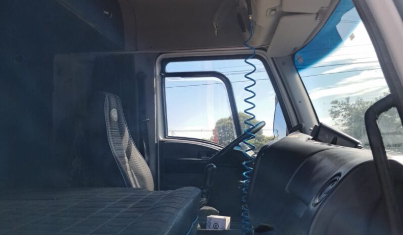 Ford Cargo 2428 4º EIXO – BAÚ REFRIGERADO -25 || 2012 || completo