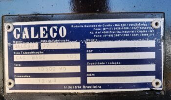 VW 24.280 6X2 Basculante – (2012) completo