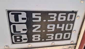 MB Accelo 815C 4X2 Baú Carga Seca – (2016) completo