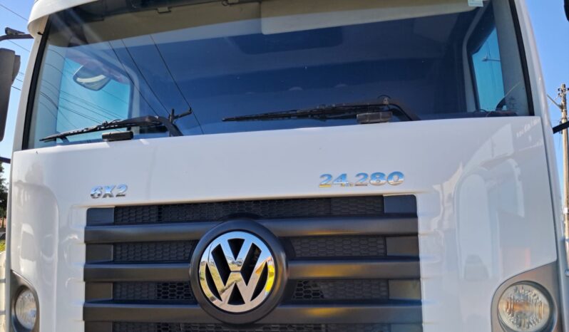 VW 24.280 6X2 Basculante – (2012) completo