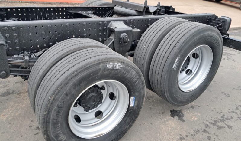 VW 13.180 6X2 Chassis 3/4 – (2021) completo