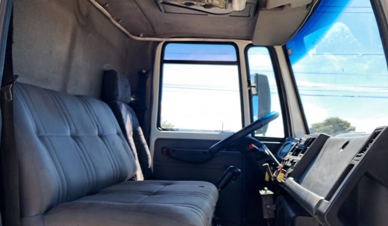 Ford Cargo 4532 6X2 Basculante – (2010) completo