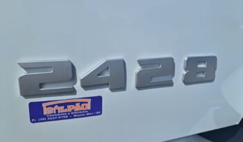 Ford Cargo 2428 4º EIXO – BAÚ REFRIGERADO -25 || 2012 || completo