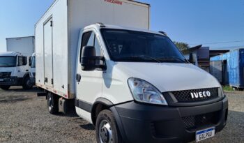 Iveco Daily 35S14 Baú Carga Seca – (2018) completo