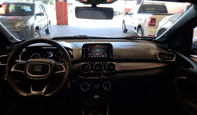 FIAT Argo Trekking 1.3 Flex AT – (2024) completo
