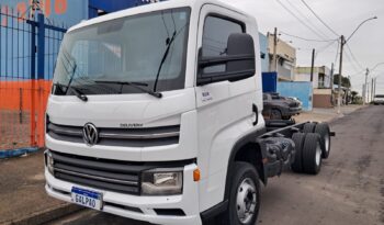 VW 13.180 6X2 Chassis 3/4 – (2021) completo