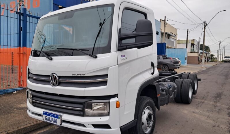 VW 13.180 6X2 Chassis 3/4 – (2021) completo