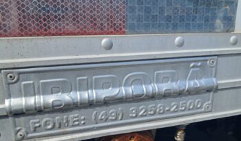 Ford Cargo 2428 4º EIXO – BAÚ REFRIGERADO -25 || 2012 || completo