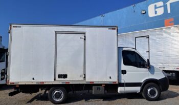 Iveco Daily 35S14 Baú Carga Seca – (2018) completo
