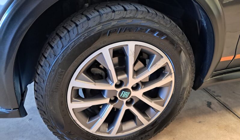 FIAT Argo Trekking 1.3 Flex AT – (2024) completo