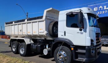 VW 24.280 6X2 Basculante – (2012) completo
