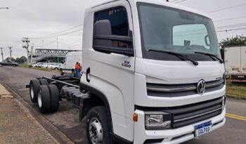 VW 13.180 6X2 Chassis 3/4 – (2021) completo