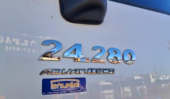 VW 24.280 6X2 Basculante – (2012) completo