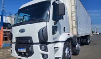 Ford Cargo 2428 4º EIXO – BAÚ REFRIGERADO -25 || 2012 || completo