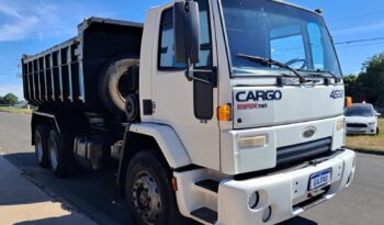 Ford Cargo 4532 6X2 Basculante – (2010) completo