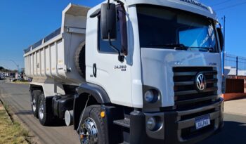 VW 24.280 6X2 Basculante – (2012) completo