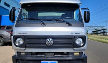 VW 9.160 Delivery 4X2 3/4 Baú Carga Seca – (2013) completo