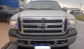 Ford F-250 XLT CD 4X4 Diesel – (2009) completo