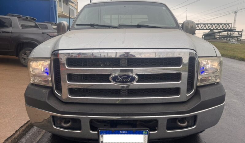 Ford F-250 XLT CD 4X4 Diesel – (2009) completo