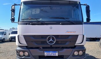 MB Atego 2426 CE 6X2 Chassis – (2014) completo