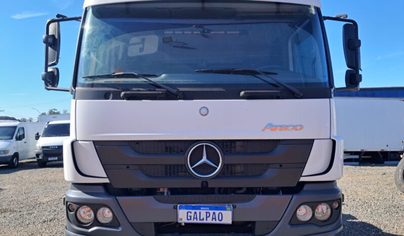 MB Atego 2426 CE 6X2 Chassis – (2014) completo