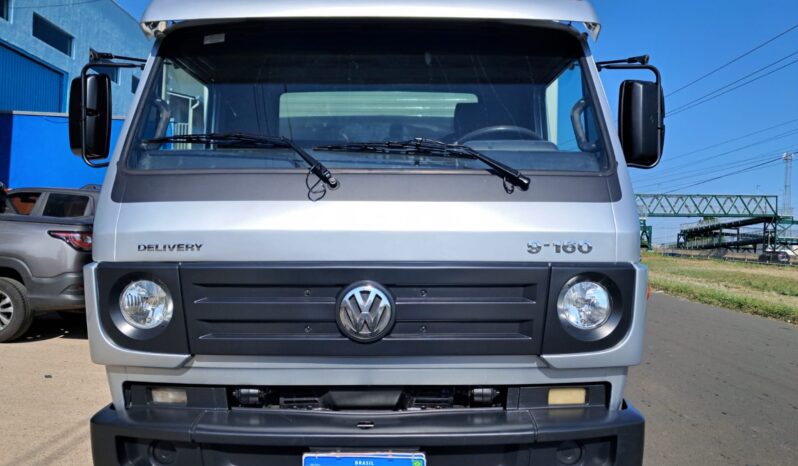 VW 9.160 Delivery 4X2 3/4 Baú Carga Seca – (2013) completo