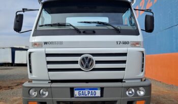 VW 17.180 Worker 4X2 Chassis – (2007) completo
