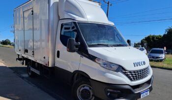Iveco Daily 35.150 Baú Carga Seca – (2021) completo