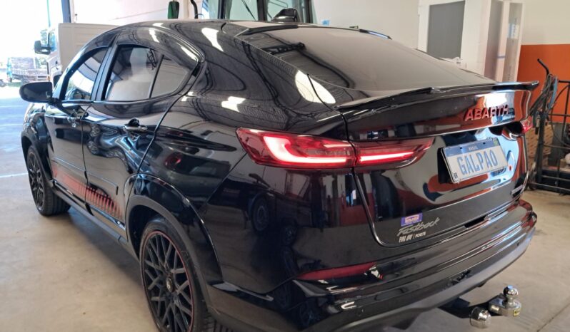 FIAT Fastback ABARTH 1.3 Flex AT TURBO – (2025) completo