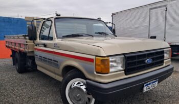 Ford F-4000 4X2 Carroceria – (1993) completo