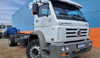 VW 17.180 Worker 4X2 Chassis – (2007) completo