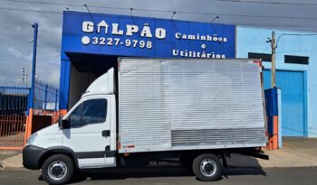 Iveco Daily 35S14 Baú Carga Seca – (2013) completo