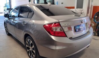 Honda Civic LXR 2.0 AT Flex – (2015) completo