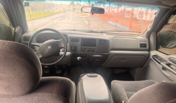 Ford F-250 XLT CD 4X4 Diesel – (2009) completo