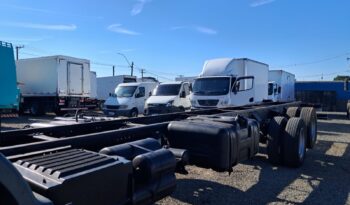 MB Atego 2426 CE 6X2 Chassis – (2014) completo